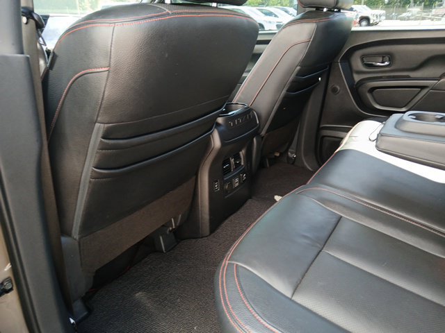 Used 2021 Nissan Titan PRO-4X w/ Pro-4x Convenience Package AWD/4WD image 19