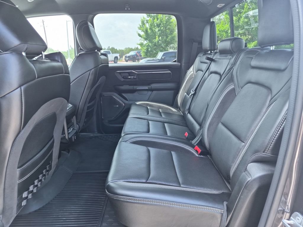 Used 2021 RAM 1500 TRX w/ TRX Level 2 Equipment Group AWD/4WD image 33