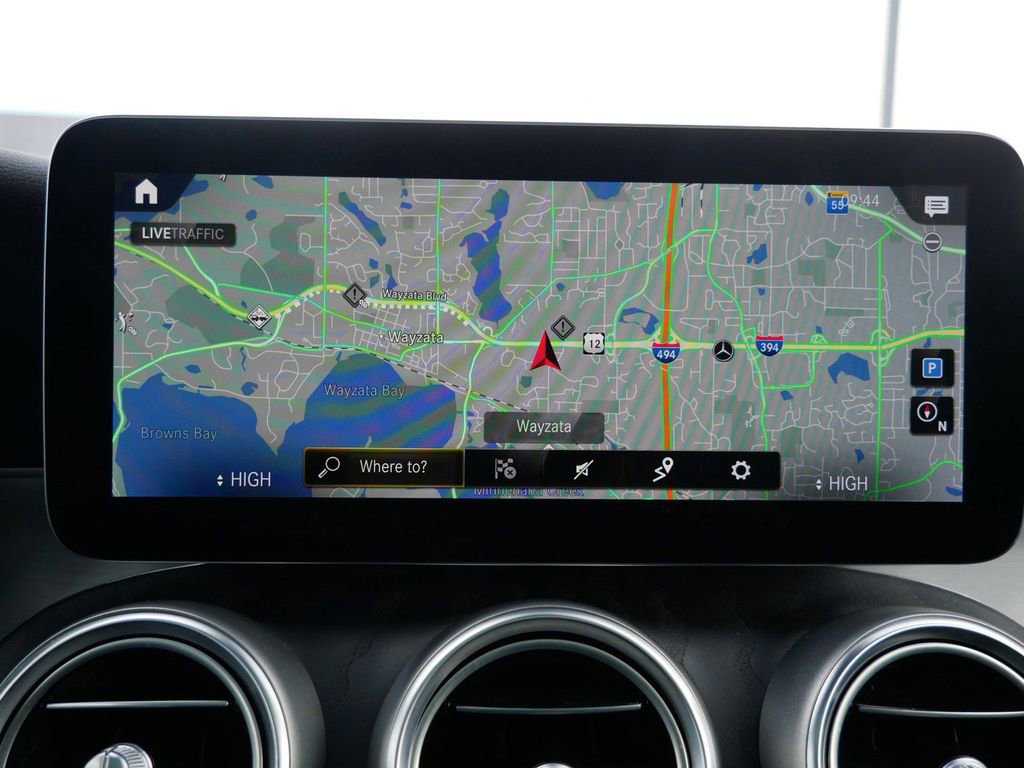 Used 2021 Mercedes-Benz GLC 300 4MATIC image 21