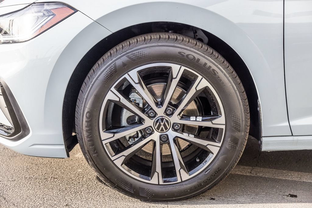 New 2026 Volkswagen Jetta Sport FWD image 5