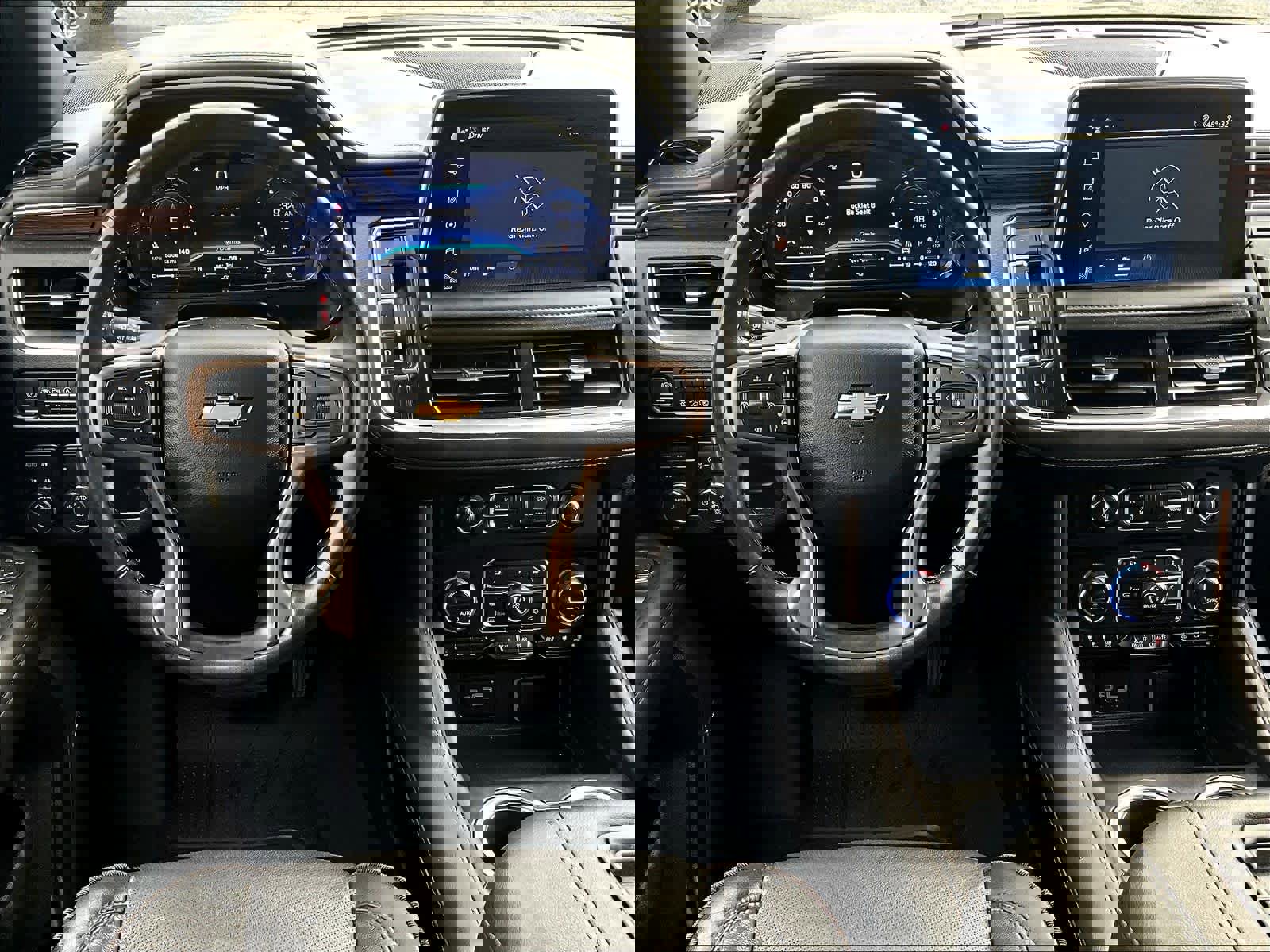 Used 2023 Chevrolet Tahoe High Country w/ Premium Package 2 image 17