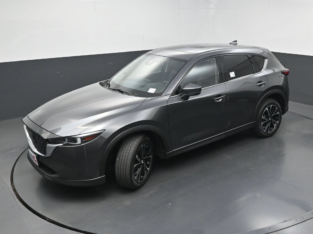 Used 2022 MAZDA CX-5 AWD 2.5 S w/ Premium Plus Pkg image 34