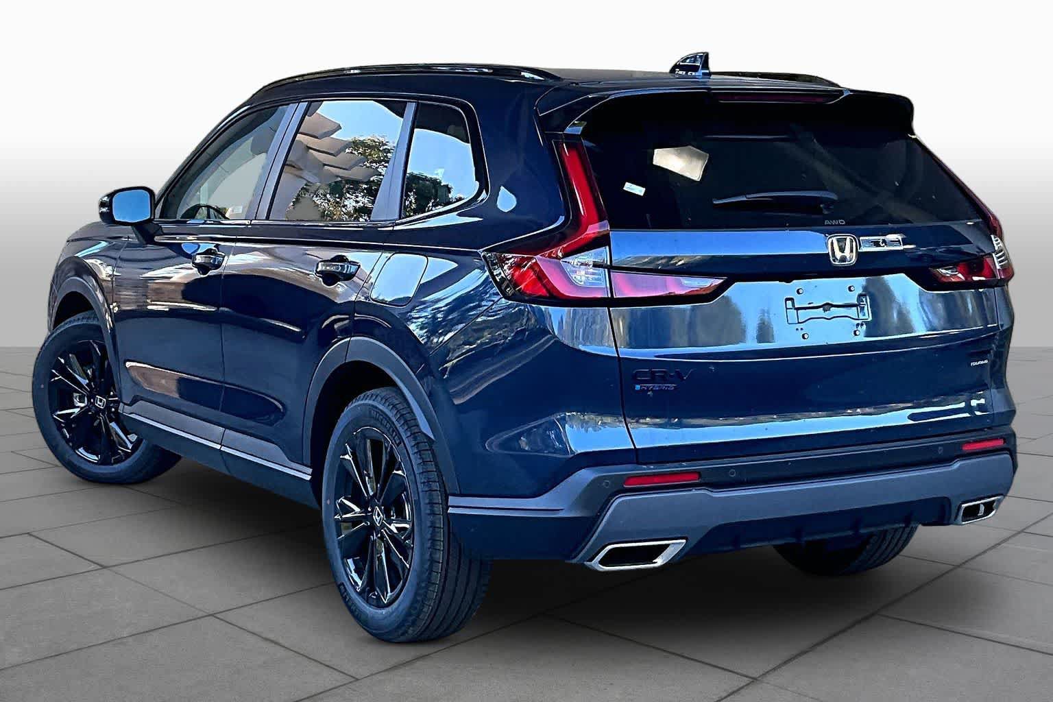 New 2027 Honda CR-V Sport Touring image 7