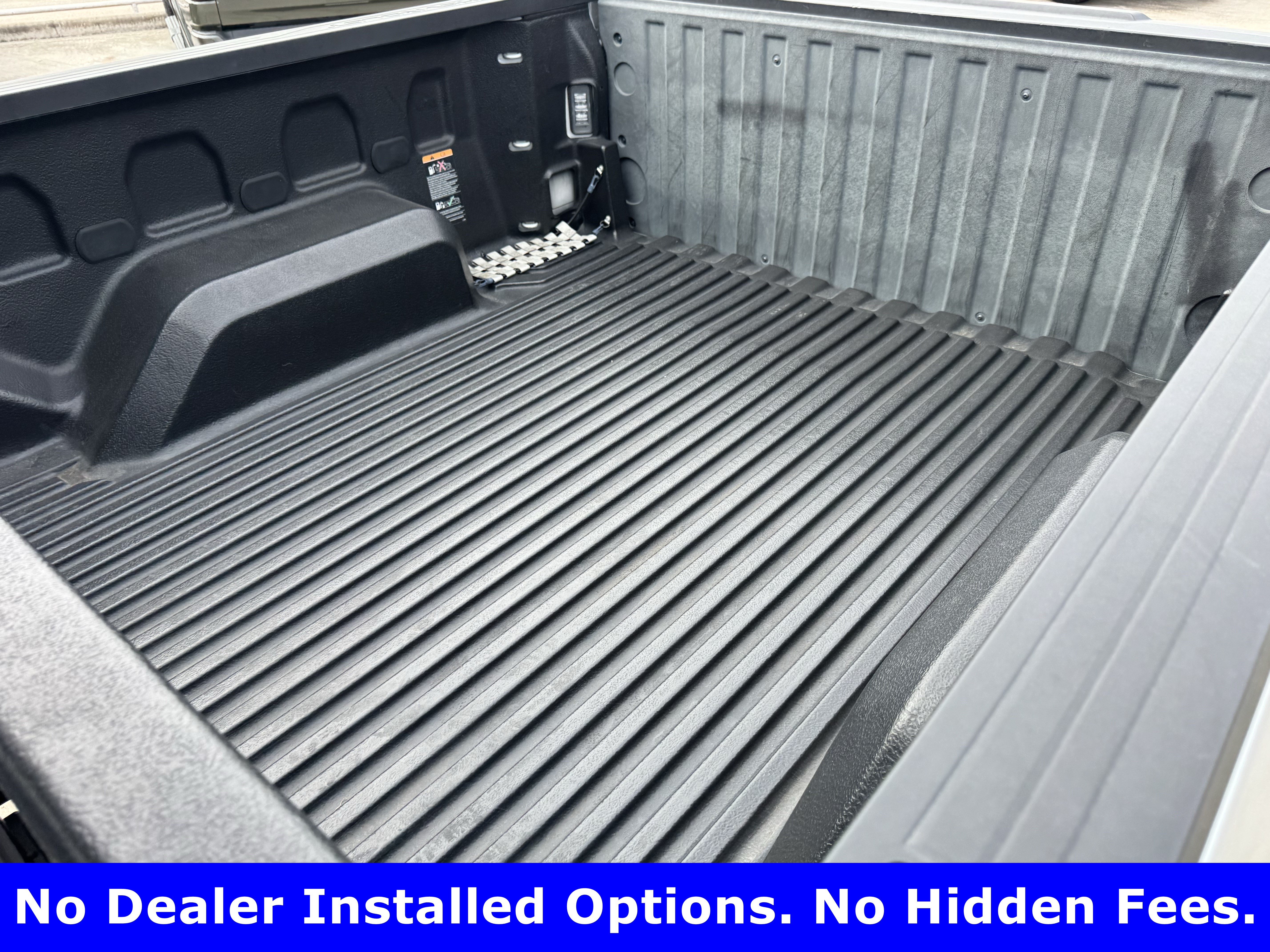 Used 2020 Chevrolet Silverado 1500 LT w/ Texas Edition RWD image 25