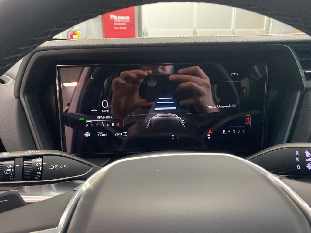 New 2026 GMC Terrain Elevation w/ LPO, Floor Liner Package image 20