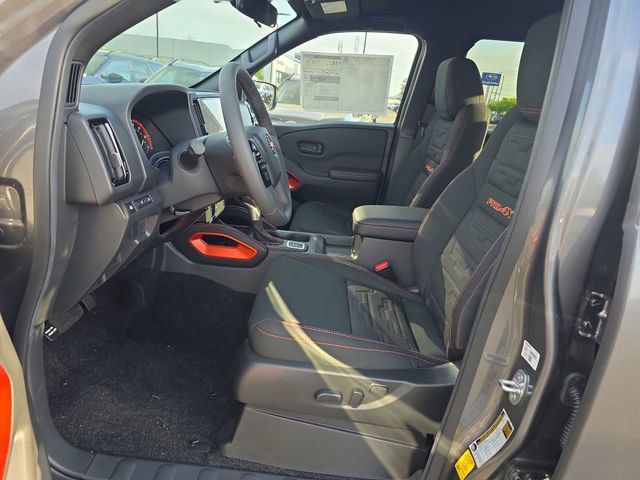 New 2026 Nissan Frontier PRO-4X w/ Tow Package AWD/4WD image 14