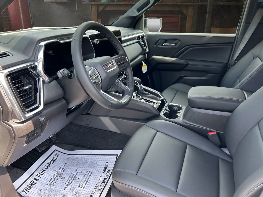 New 2026 GMC Canyon Elevation w/ Convenience Package AWD/4WD image 13