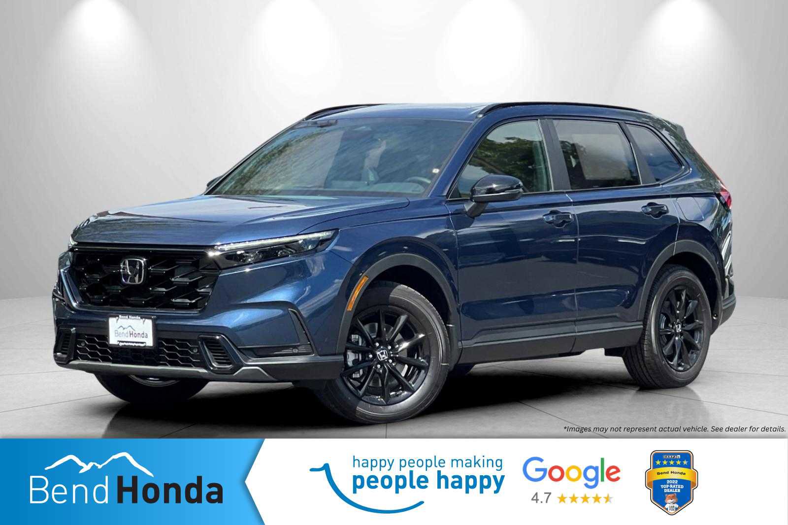 New 2026 Honda CR-V Sport-L