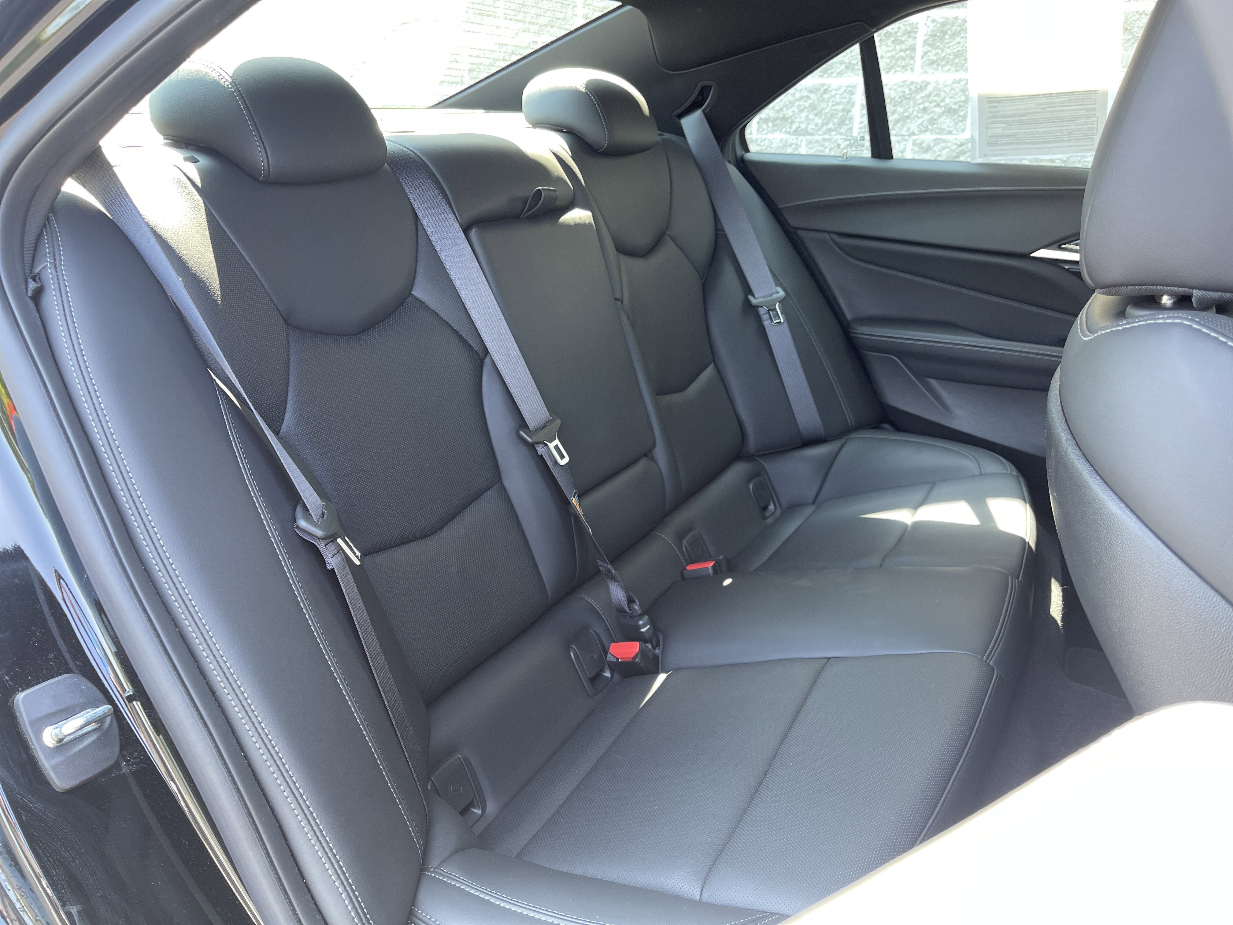 Used 2024 Cadillac CT4 Premium Luxury image 42