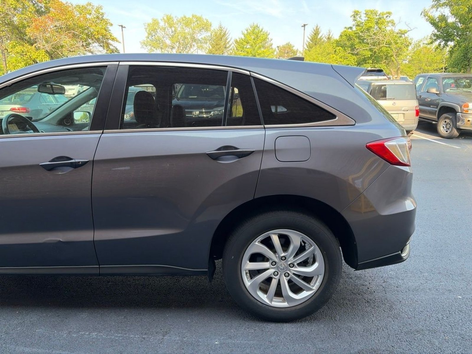 Used 2018 Acura RDX AWD w/ Technology Package image 9