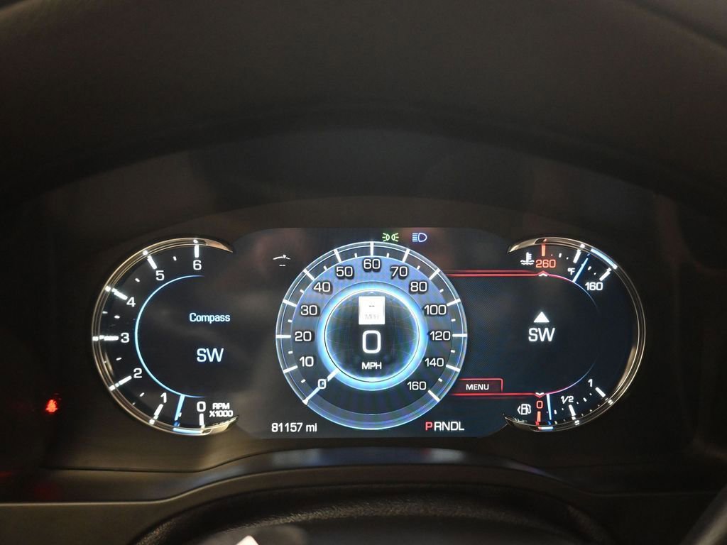 Used 2019 Cadillac Escalade ESV Premium Luxury AWD/4WD image 16