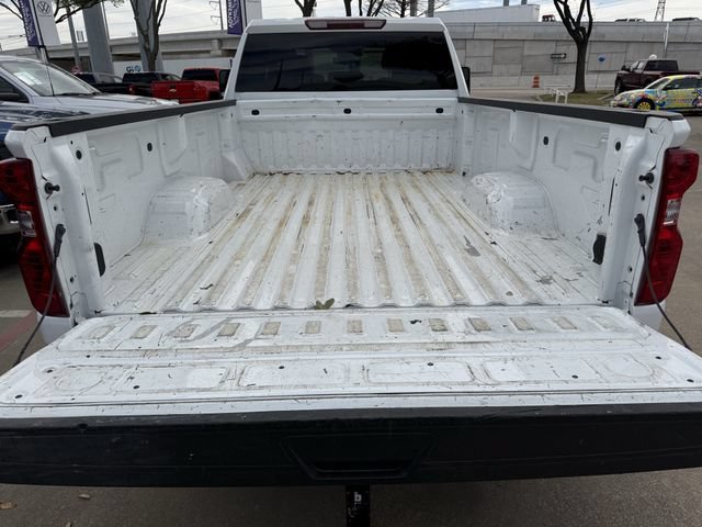 Used 2025 Chevrolet Silverado 2500 W/T w/ WT Convenience Package AWD/4WD image 27