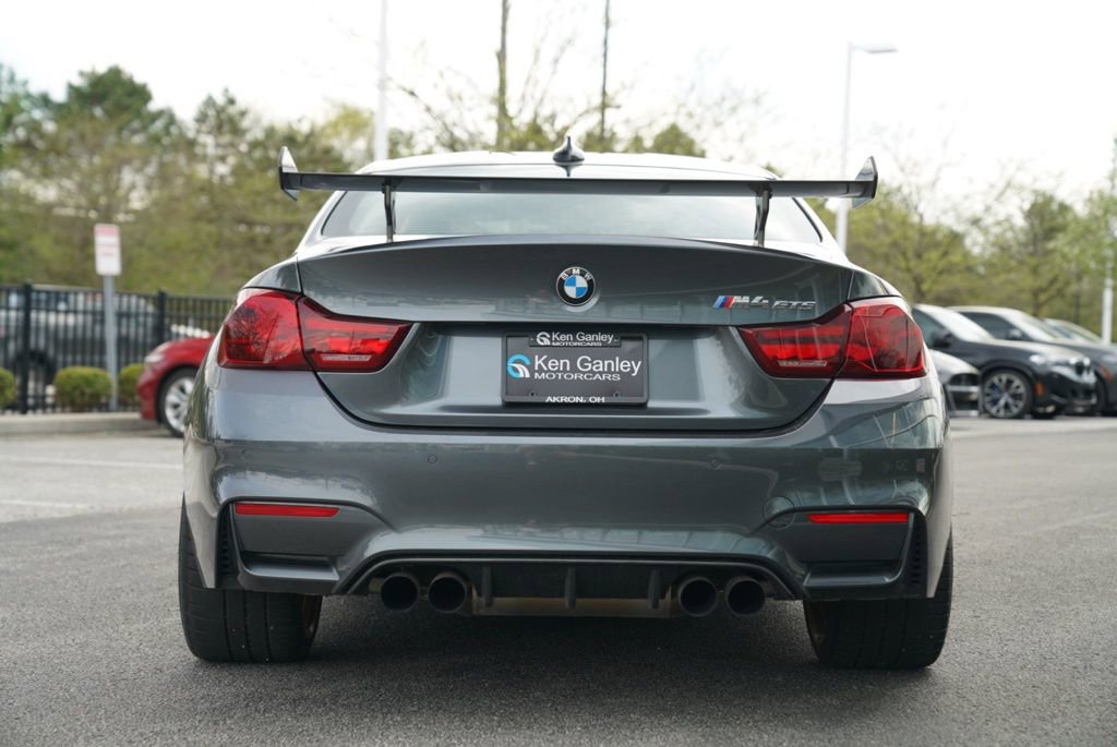 Used 2016 BMW M4 GTS image 12