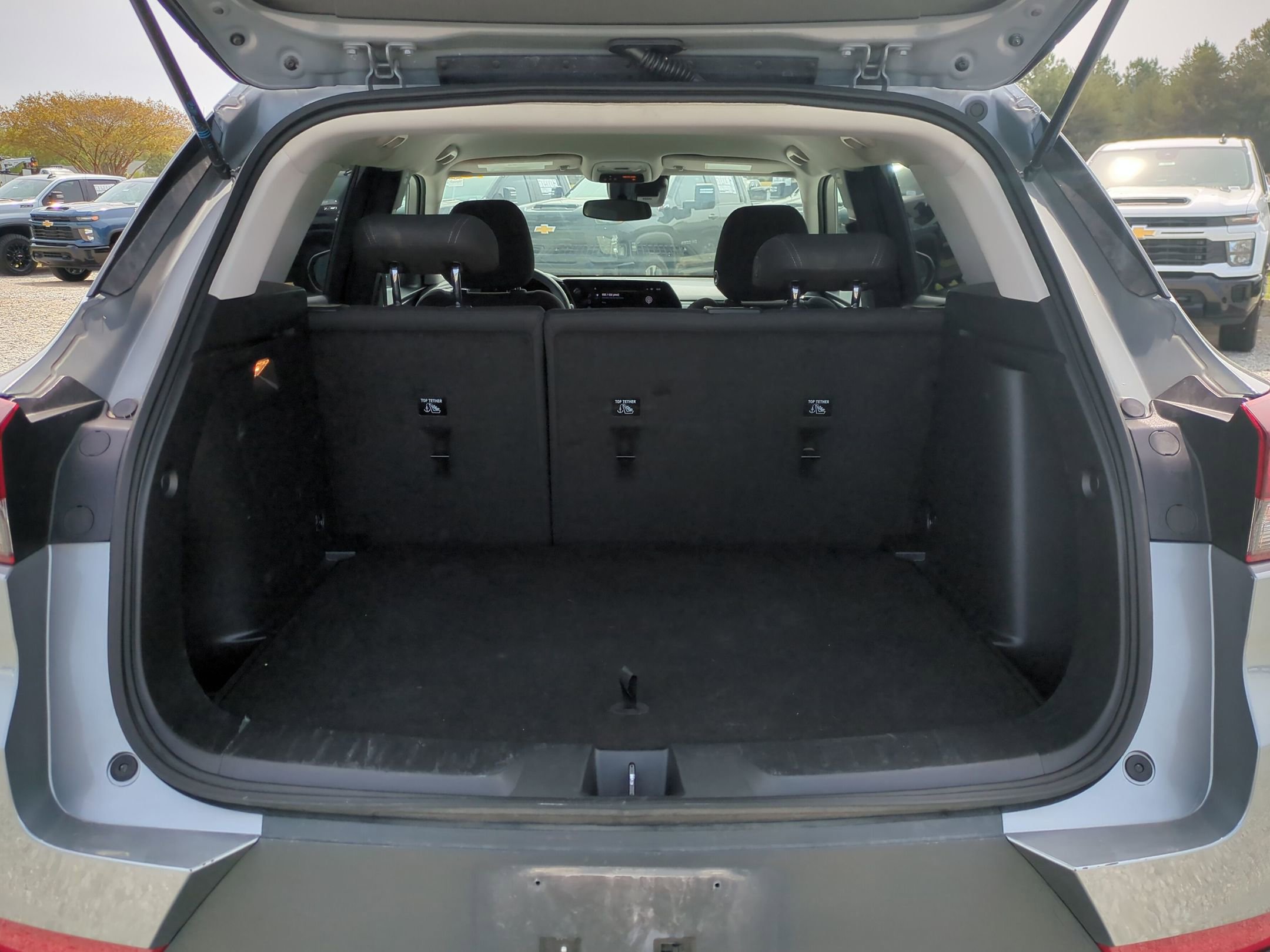 Certified 2025 Chevrolet TrailBlazer LT AWD/4WD image 35