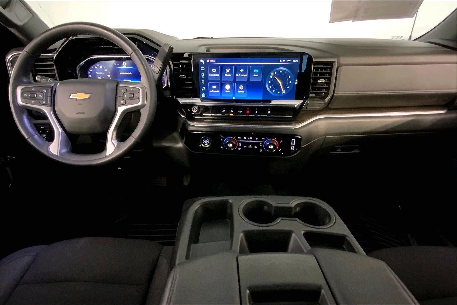 Used 2024 Chevrolet Silverado 1500 LT AWD/4WD image 15