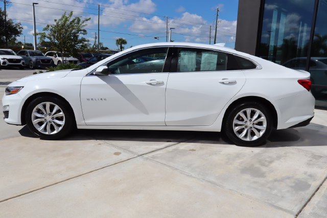 Used 2025 Chevrolet Malibu LT FWD image 7
