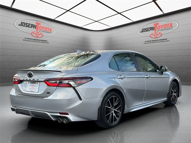 Certified 2023 Toyota Camry SE image 4