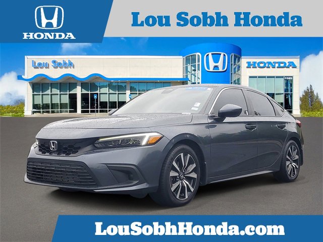 Used 2023 Honda Civic EX-L