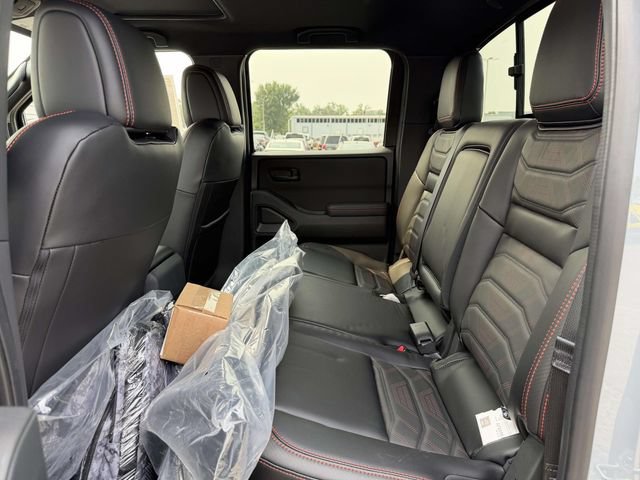 New 2026 Nissan Frontier PRO-4X w/ Pro Premium Package AWD/4WD image 13