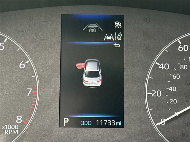 Certified 2025 Toyota Corolla LE image 29