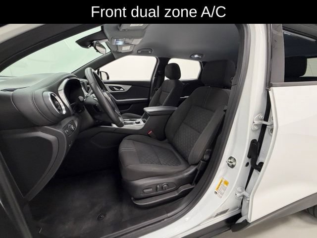 Certified 2022 Chevrolet Blazer LT FWD image 8