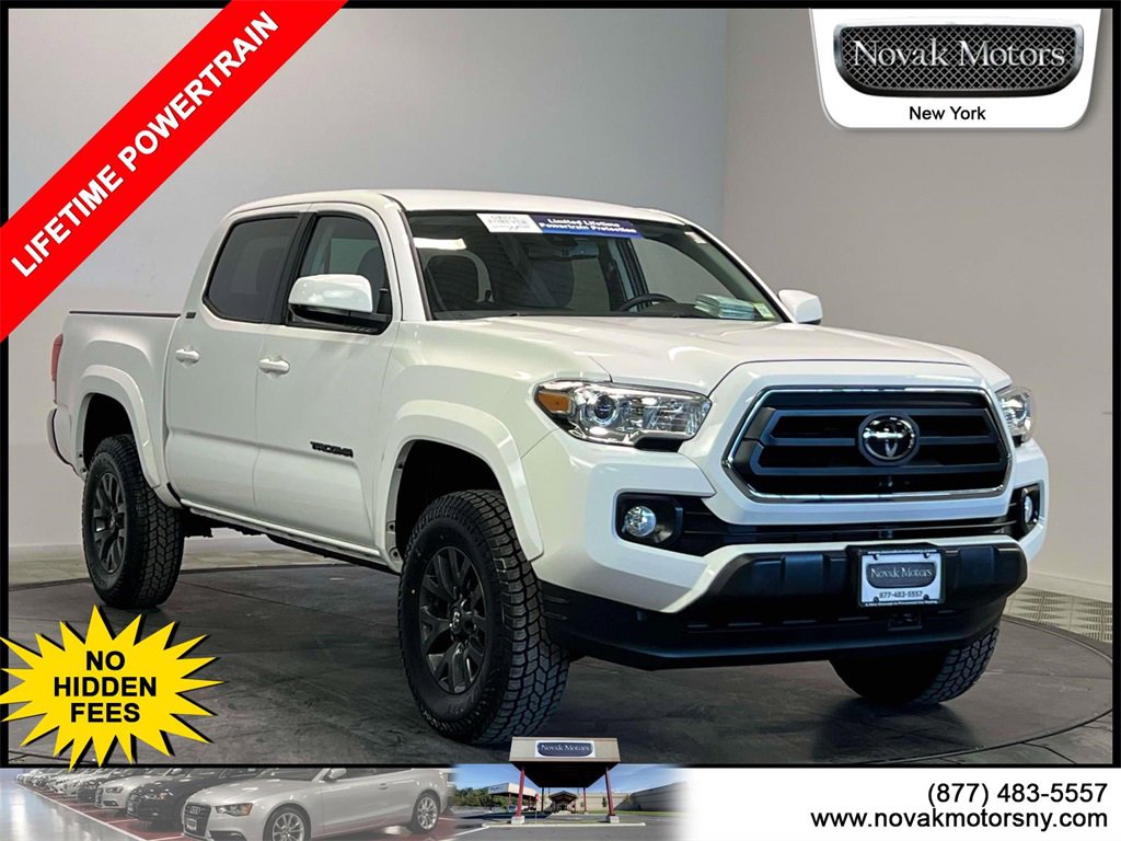 Used 2023 Toyota Tacoma SR5 image 1