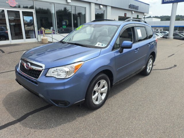Used 2015 Subaru Forester 2.5i Premium w/ Popular Package #2 AWD/4WD image 6