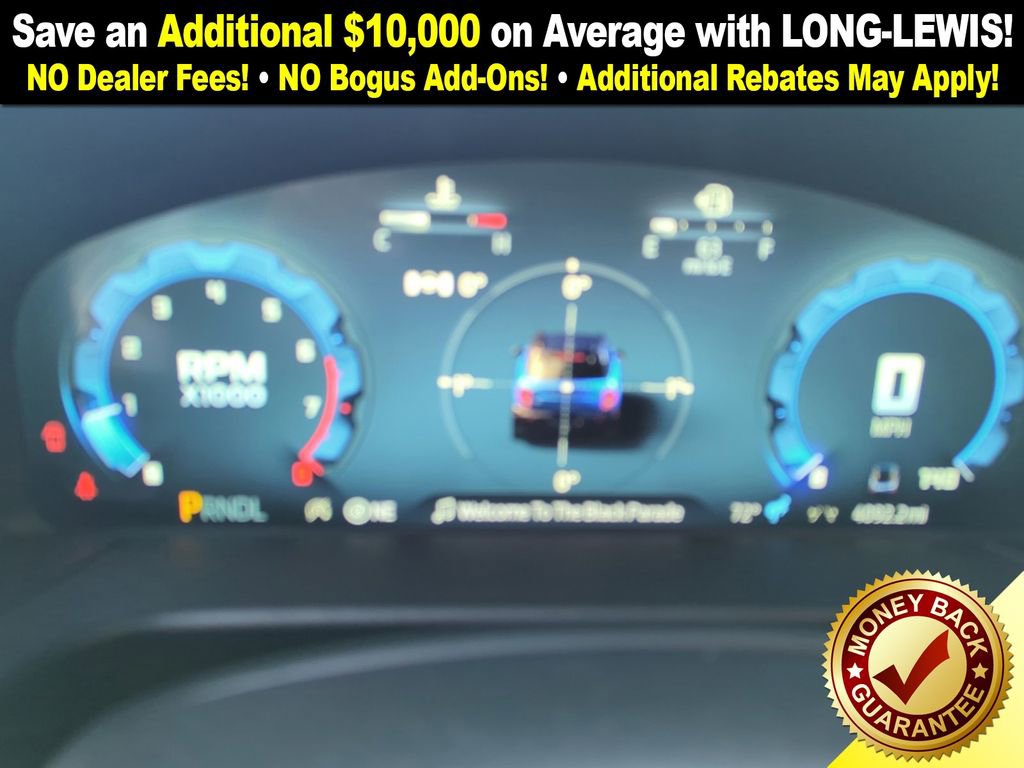 Used 2025 Ford Bronco Sport Big Bend image 19