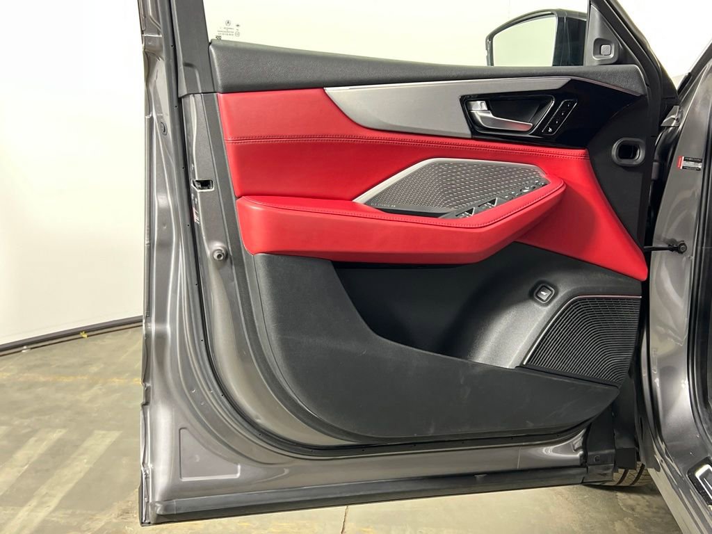 Used 2022 Acura MDX A-Spec image 21