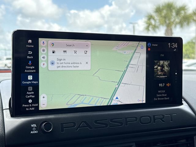 New 2026 Honda Passport TrailSport image 30
