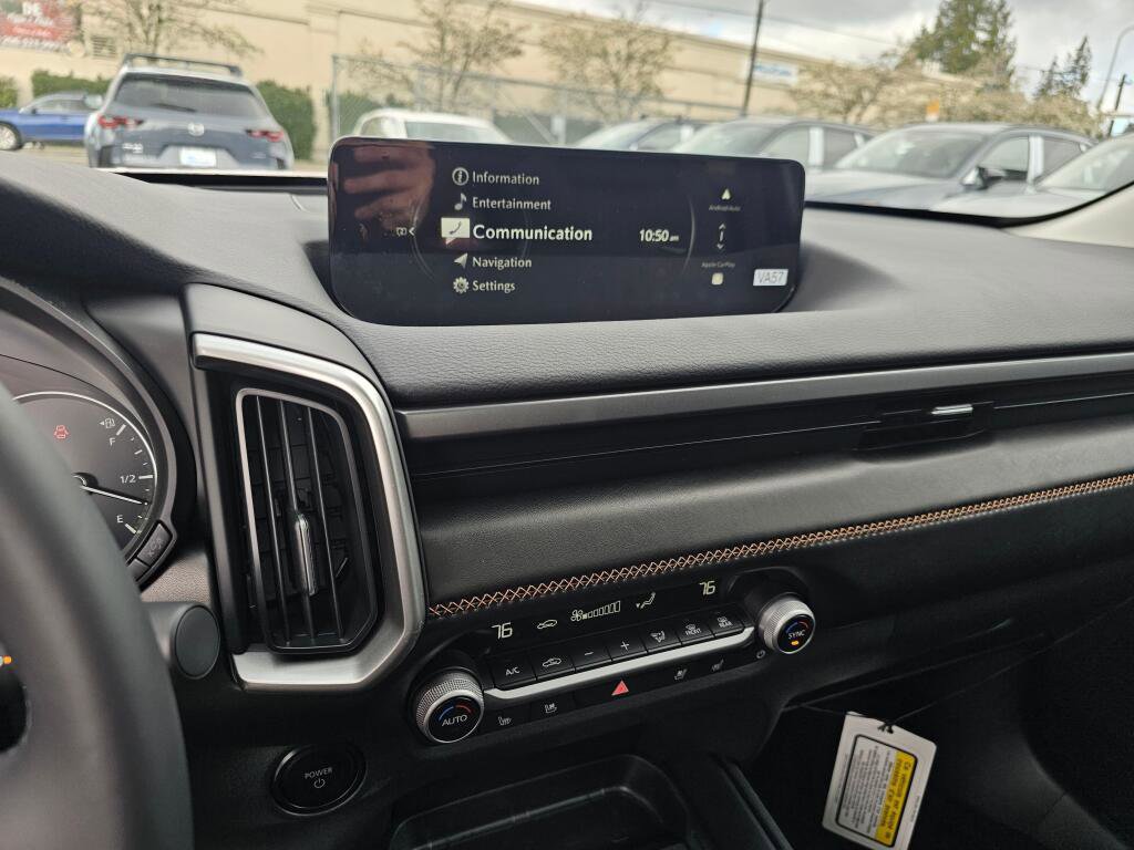 New 2026 MAZDA CX-50 AWD 2.5 Hybrid w/ Premium Pkg image 26