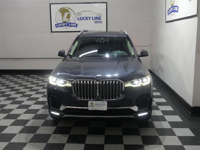 Used 2020 BMW X7 xDrive40i w/ Premium Package image 3