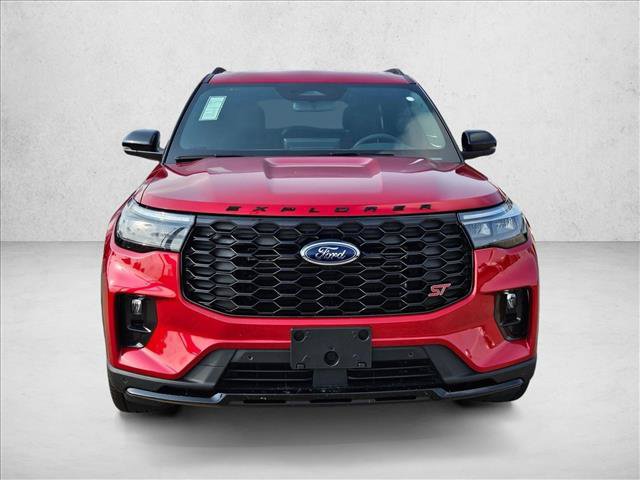New 2026 Ford Explorer ST w/ Sun And Sound Package AWD/4WD image 6