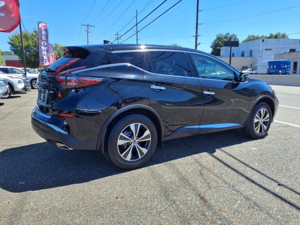 Used 2020 Nissan Murano S w/ Technology Package AWD/4WD image 6