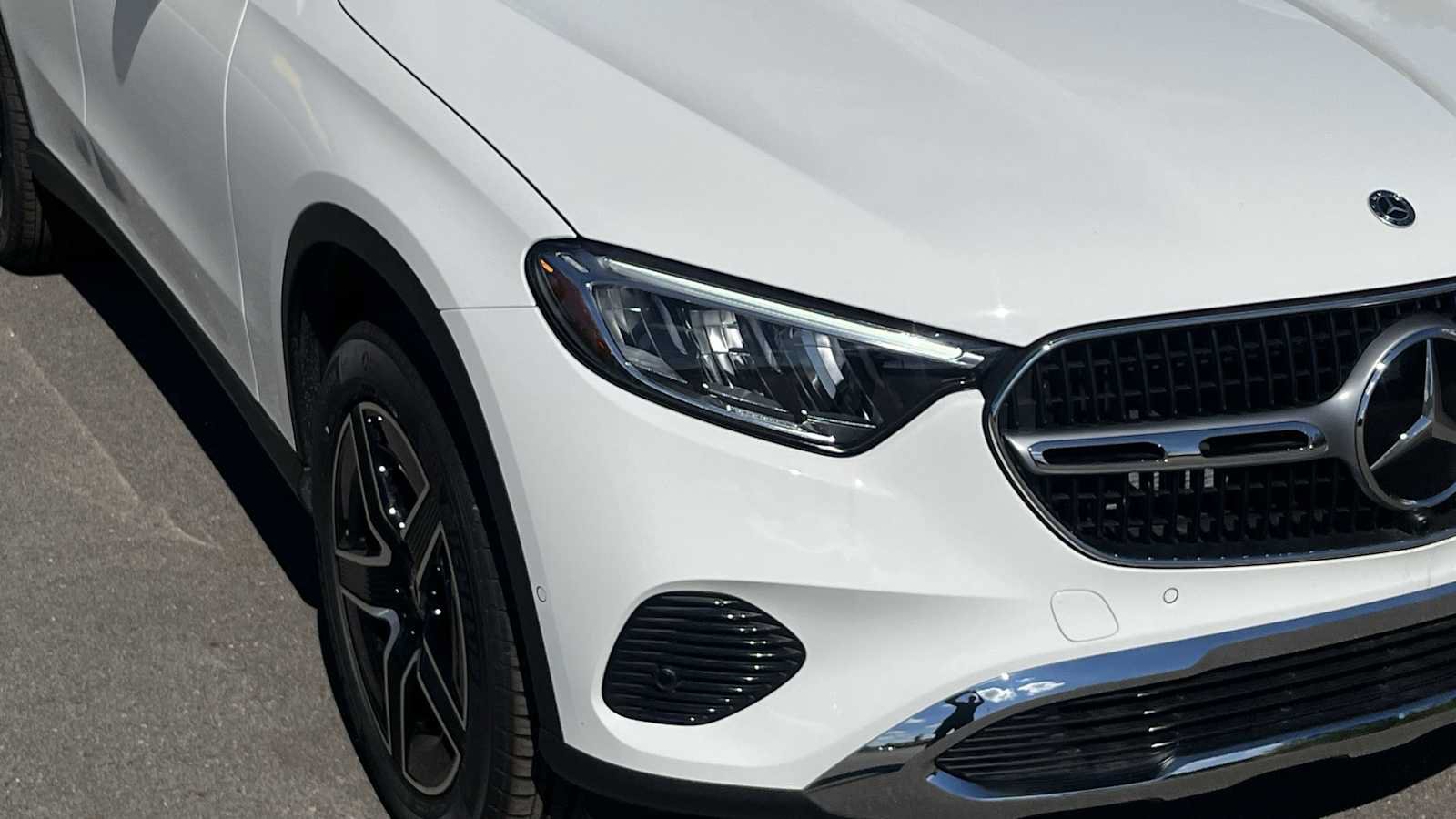 New 2026 Mercedes-Benz GLC 300 4MATIC image 22