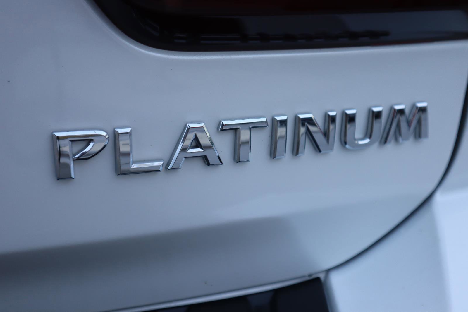 Certified 2024 Nissan Armada Platinum w/ Cargo Package image 8