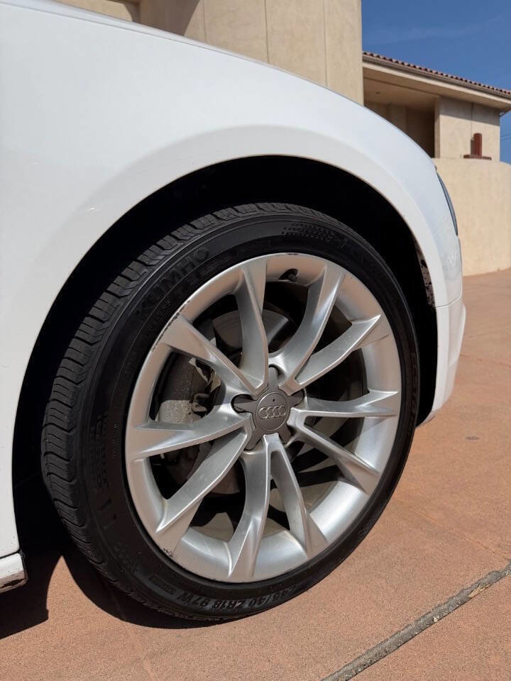Used 2013 Audi A5 2.0T Premium w/ Convenience Pkg AWD/4WD image 32