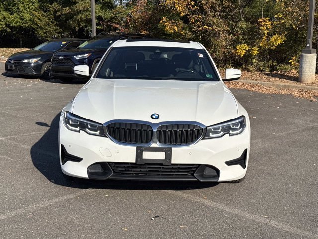 Used 2020 BMW 330i xDrive Sedan w/ Convenience Package AWD/4WD image 6