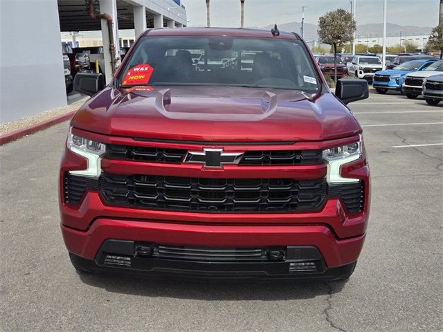 Certified 2024 Chevrolet Silverado 1500 RST w/ Convenience Package II image 8