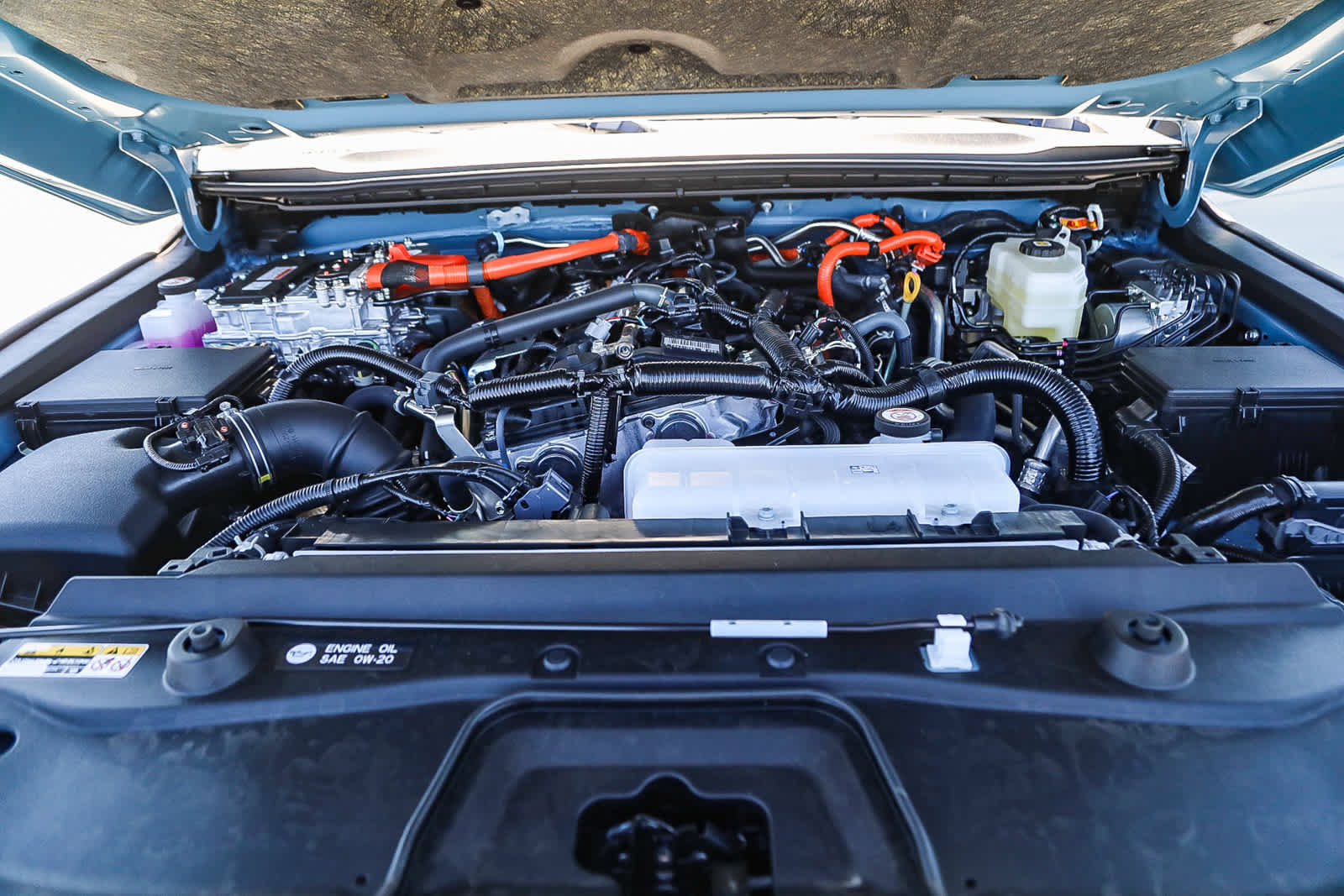 New 2027 Toyota Land Cruiser AWD/4WD image 13