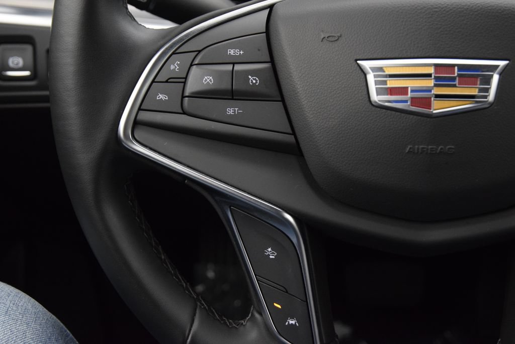 Used 2025 Cadillac XT5 Luxury FWD image 22