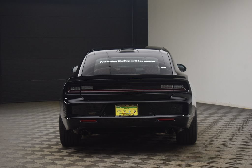 New 2027 Dodge Charger Scat Pack AWD/4WD image 11