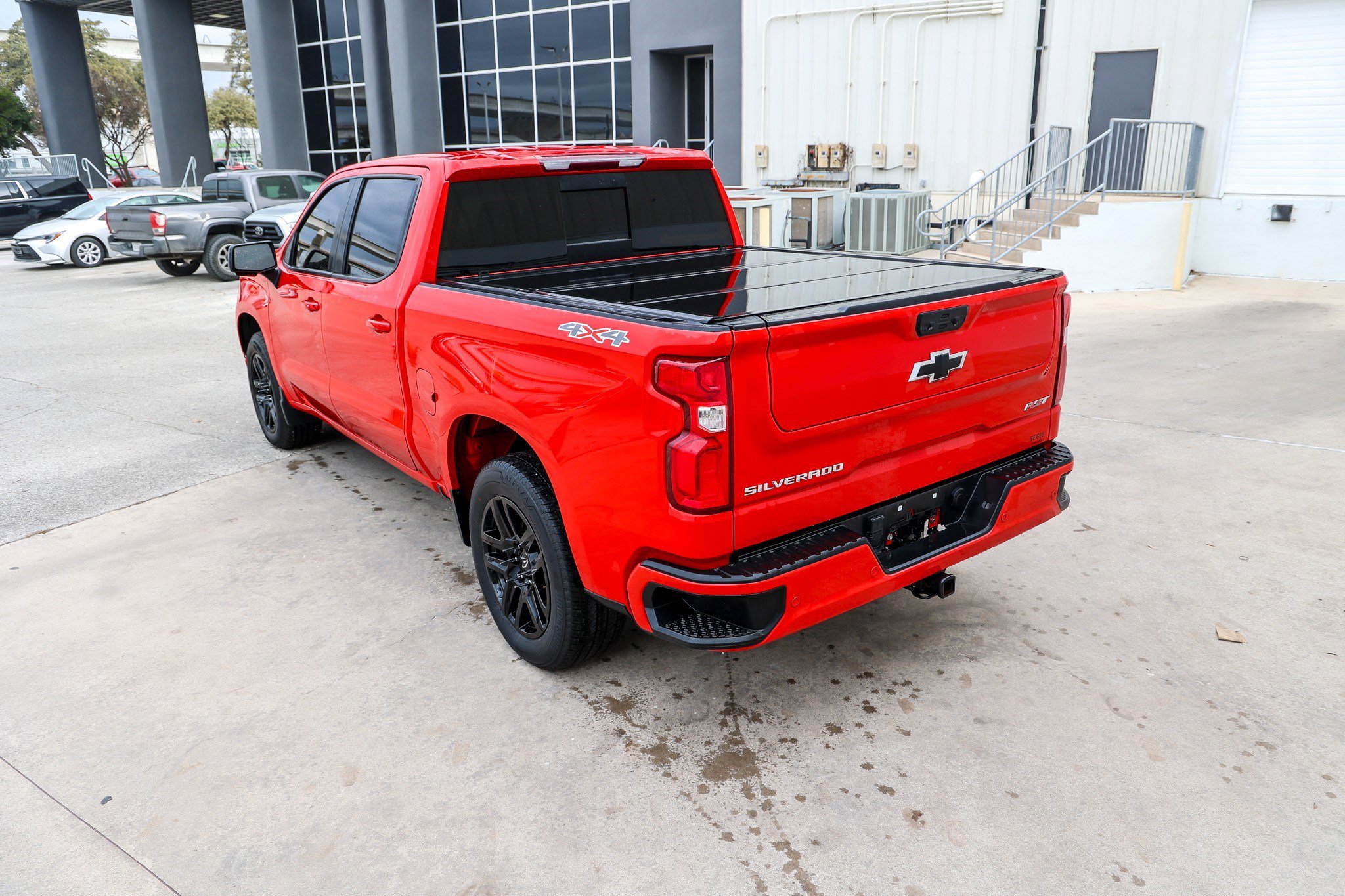 Used 2022 Chevrolet Silverado 1500 RST w/ Convenience Package II image 9