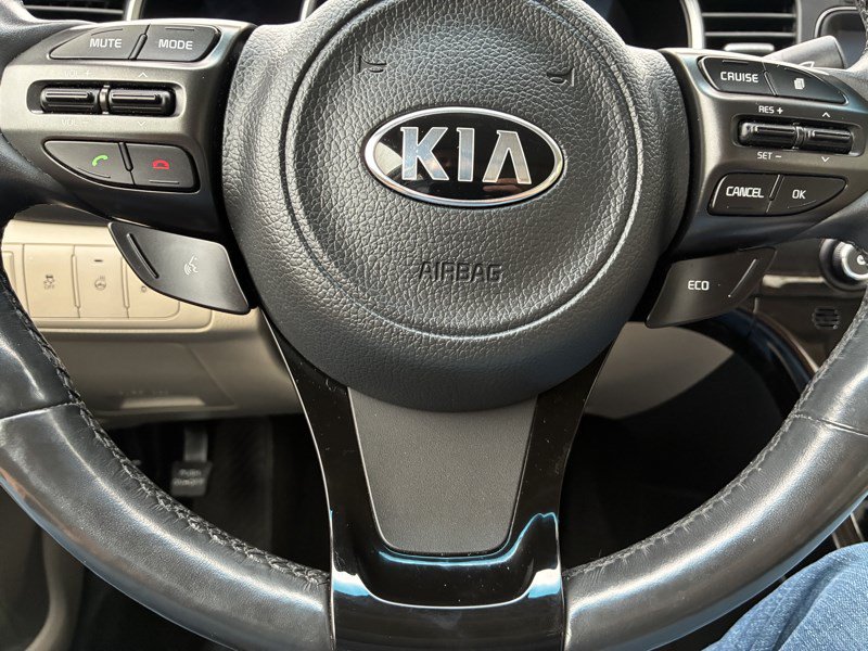 Used 2014 Kia Optima EX w/ EX Premium Package FWD image 9
