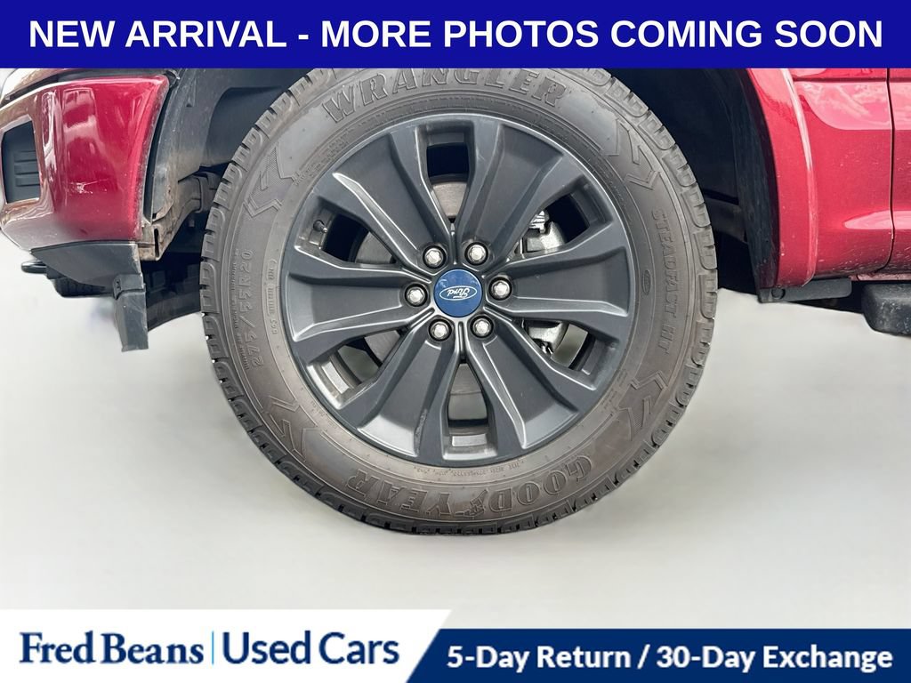 Used 2019 Ford F150 Lariat w/ Equipment Group 502A Luxury AWD/4WD image 12