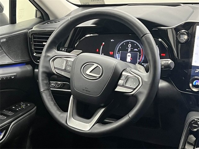 Certified 2022 Lexus NX 350 AWD w/ Vision Package image 15