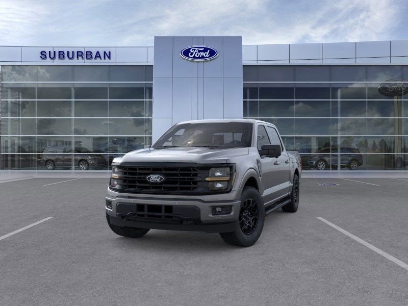 New 2026 Ford F150 XLT w/ Equipment Group 302A MID video 2