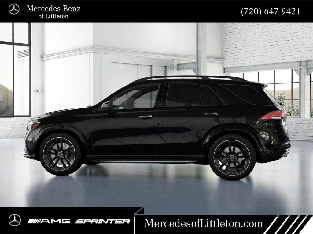 New 2026 Mercedes-Benz GLE 580 4MATIC image 33