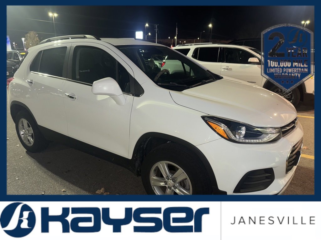 Used 2018 Chevrolet Trax LT w/ LT Convenience Package