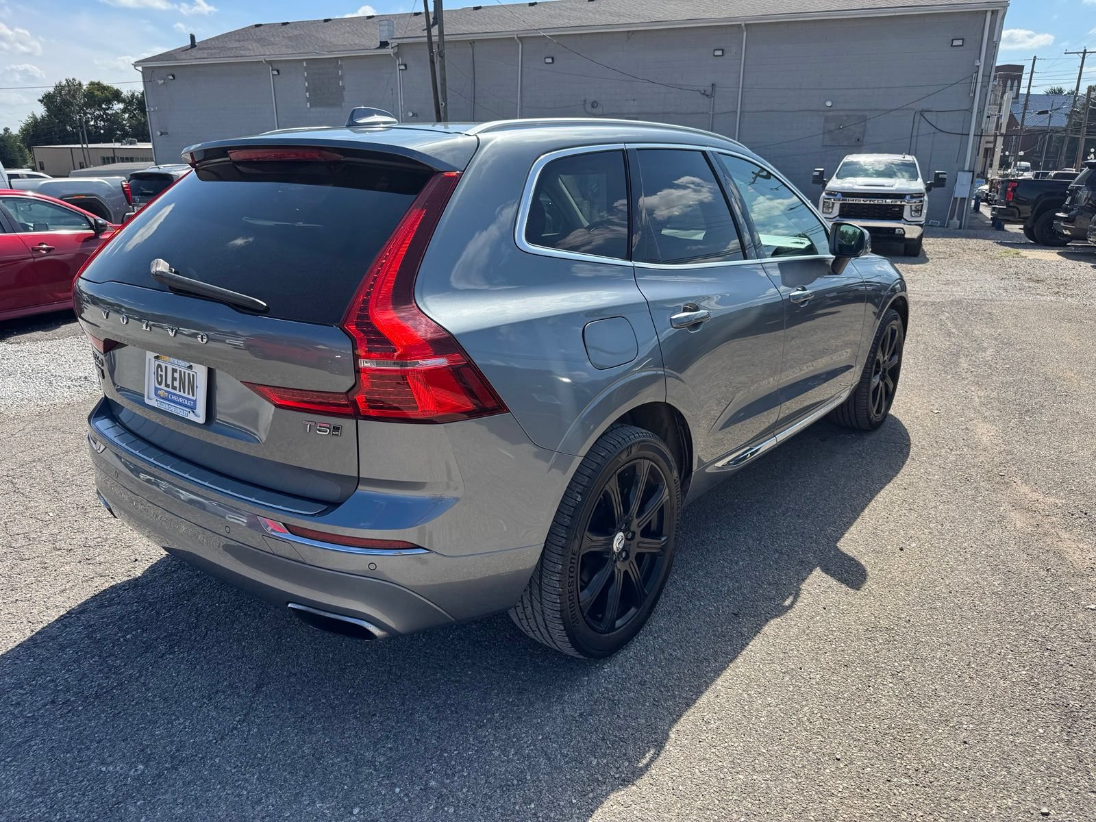 Used 2021 Volvo XC60 T5 Inscription w/ Protection Package Premier AWD/4WD image 6